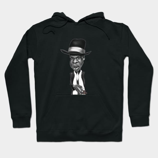 Reasonable Doubt Hoodie by The Rap Addicts